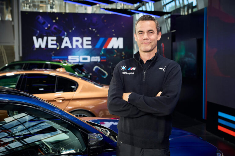 Porsche gets new CEO from BMW executives