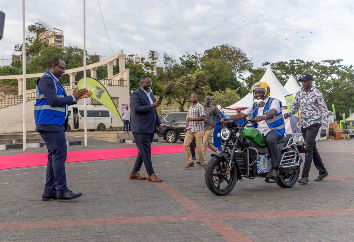 Electric motorbike startup Spiro to deploy over 1m EVs in Kenya