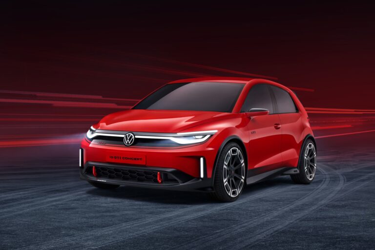 Volkswagen ID. GTI electric car to come with engine noises and gas-powered drive experience