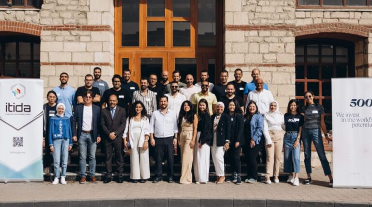 500 Global and ITIDA launch a Scale Up Programme in Egypt