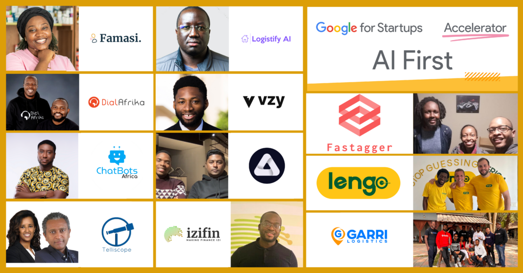 Google Announces 11 African Startups for Inaugural Africa AI First Accelerator program