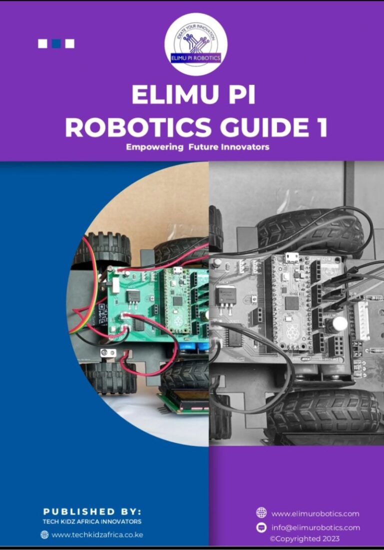Elimu Pi: Empowering African Innovation with Cutting-Edge PCB Technology