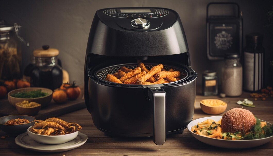 How to Choose the Perfect Air Fryer: A Comprehensive Guide