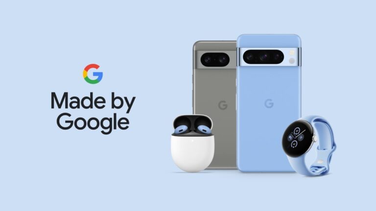 Google to offer 7 year support for both hardware and software of the Pixel 8 and the Pro