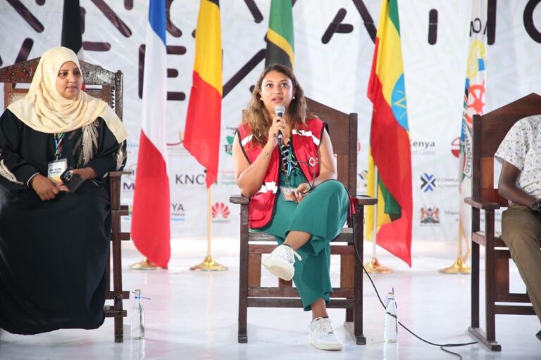 Kenya Red Cross Launches I.O.Me001, a Revolutionary Innovation Hub in Mombasa