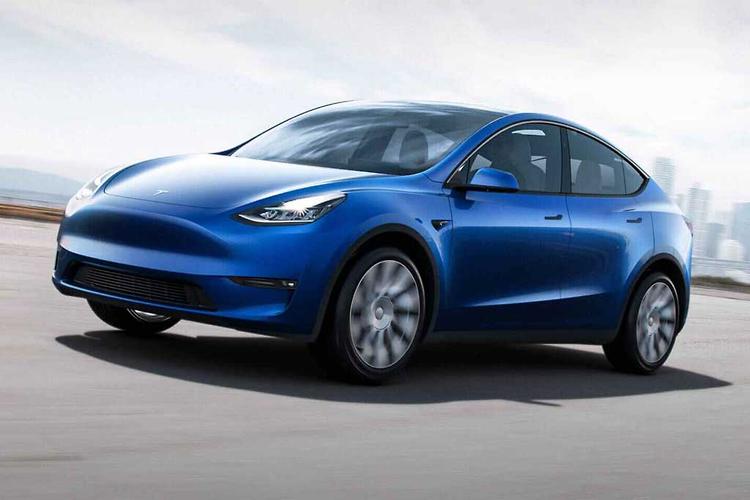 Tesla Model Y gets a facelift, more range and quicker acceleration