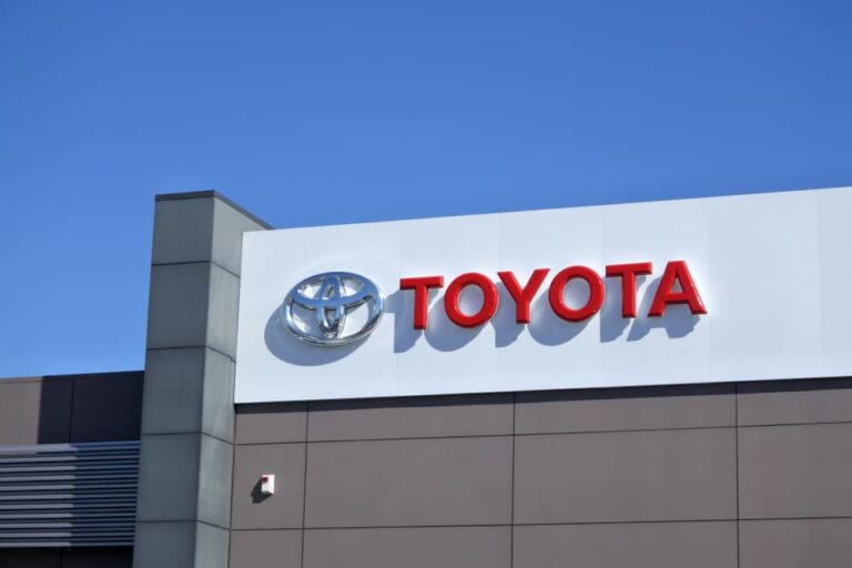 Toyota achieves record high global sales and production numbers