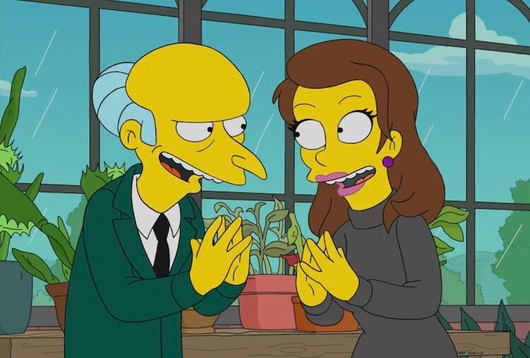 ‘The Simpsons’ latest ‘prediction’ about Elon Musk