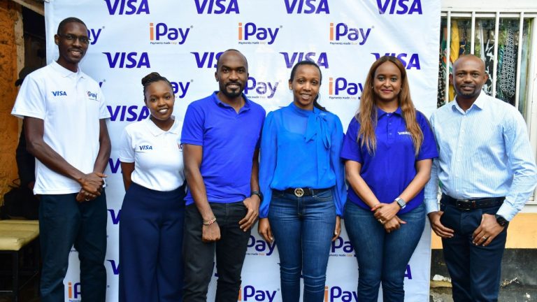 Kenya’s IPay Adopts Visa’s Tap-To-Phone Payment Solution to simplify digital payments