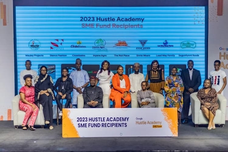 Google Awards About $94,997 to 15 SMEs from Hustle Academy, Provides Ongoing Support
