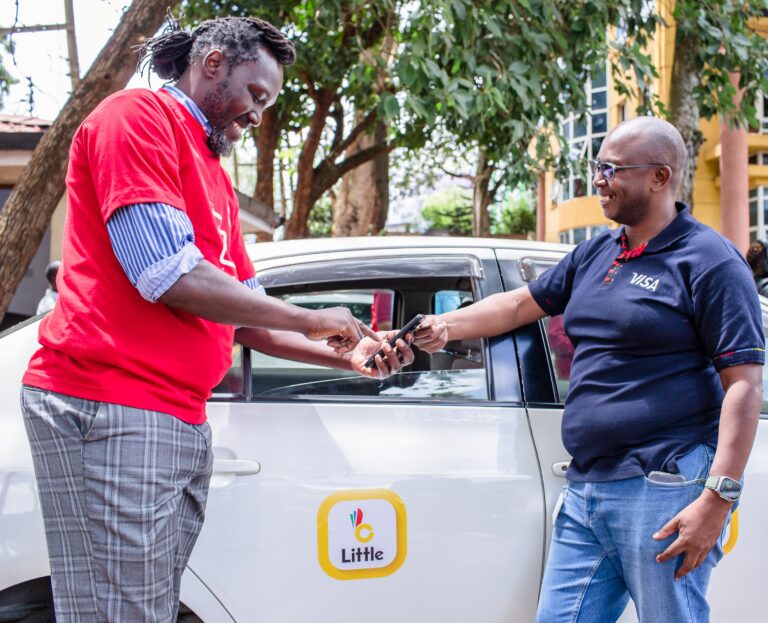Little App, Absa, and Visa Launch Tap to Pay NFC Payment Feature for Taxis in Kenya
