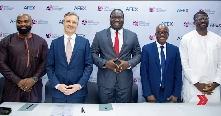 British International Investment commits to investing $26.5 million in AFEX