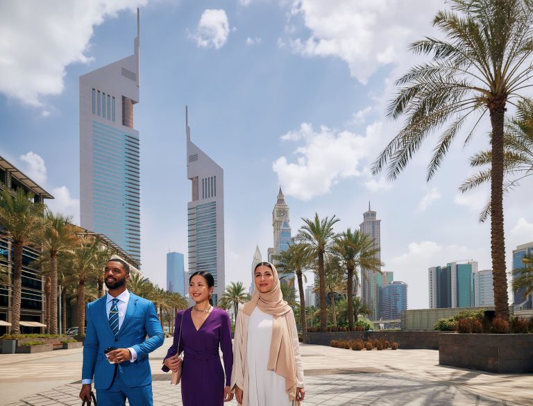  Dubai launches US$ 136 million venture capital fund designed to finance technology startups