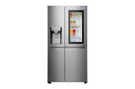 LG InstaView Door-in-Door Refrigerator