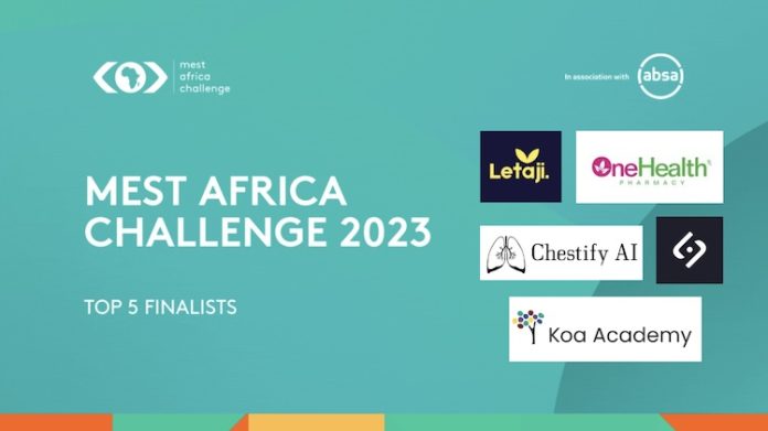 Top Five Startups Vie for $50K Equity Prize in 2023 MEST Africa Challenge thumbnail