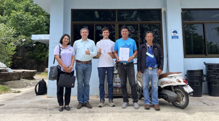 UAE climate tech Midori raises $200,000 to launch  mobile recycling module