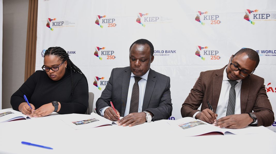 23 Kenyan SMEs Secure Financial Boost from KIEP 250+ Grants