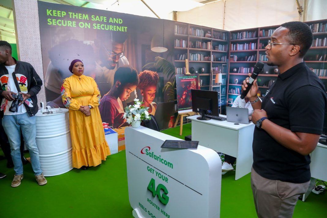 Safaricom Redefines Home Connectivity with “Feels Good To Be Home” Initiative