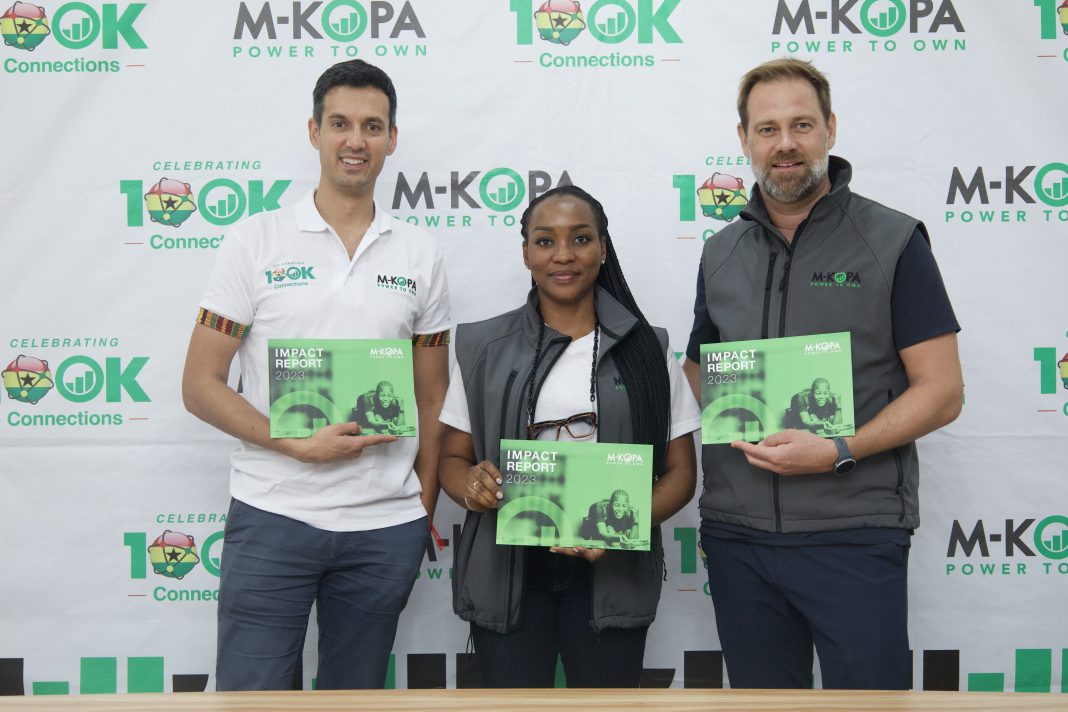 M-KOPA Expands to Ghana, Unlocking $10m in Credit for Customers