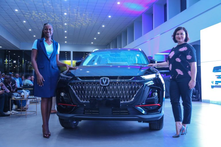 Inchcape launches Changan Auto in Kenya with a choice of 5 vehicles