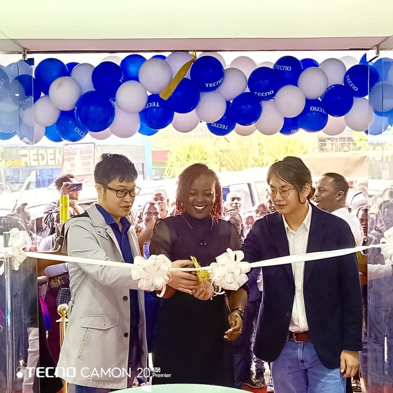 TECNO Mobile Opens 10 Exclusive Stores in Kenya