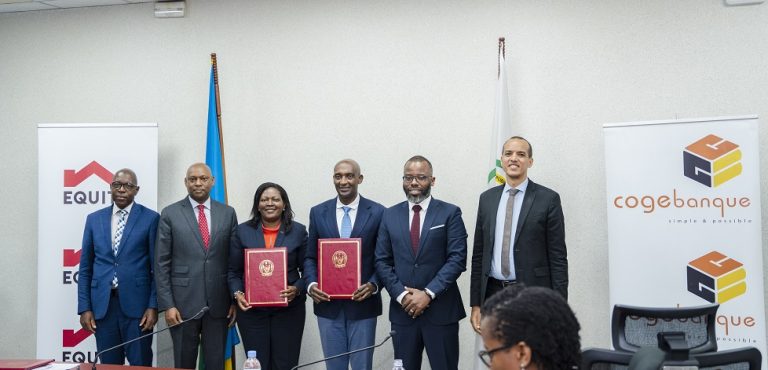 Equity Group Holdings PLC Completes Acquisition of Rwanda’s COGEBANQUE PLC