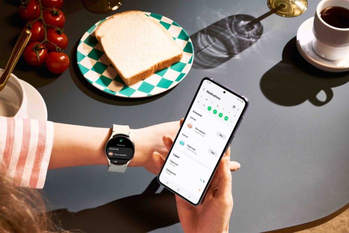 Samsung Health adds Medication Tracking feature thumbnail