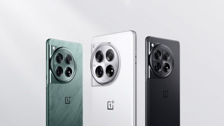 OnePlus 12 unveiled with up to 24GB RAM and wireless charging making a comeback