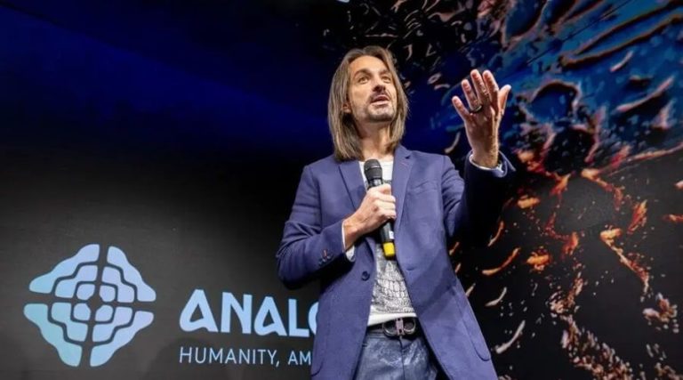 UAE’s G42 pledges new investment in newly-born AI startup Analog