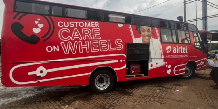 ‘Airtel Customer Care on Wheels’ connects subscribers to Airtel services on the go