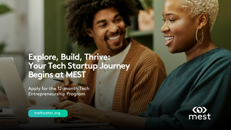 MEST Africa is Now Accepting Applications for the Class of 2025