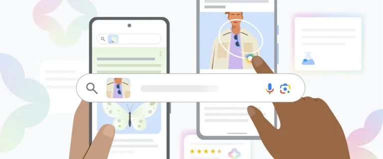Google Unveils Circle to Search and AI-Powered Multisearch