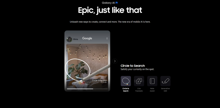 Samsung Galaxy S24’s AI Features: Free Until 2025, Then Subscription-Based Shift