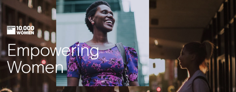 Goldman Sachs & IFC Partner to Mentor & Invest in Women Entrepreneurs in Francophone Africa