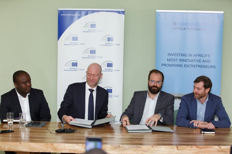 EIB Global invests $30 million  in Seedstars Africa Ventures I to support start-ups across Africa