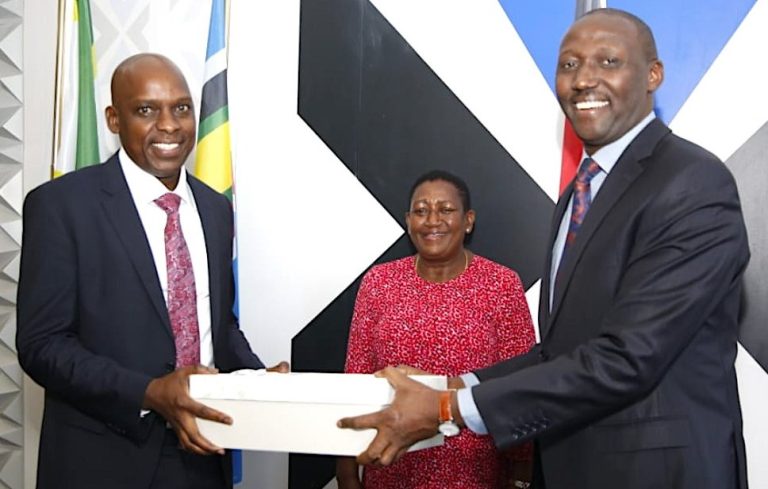 New Director General Assumes Office at Communications Authority of Kenya