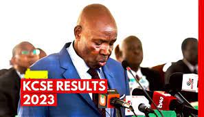 How to Check 2023 KCSE Results