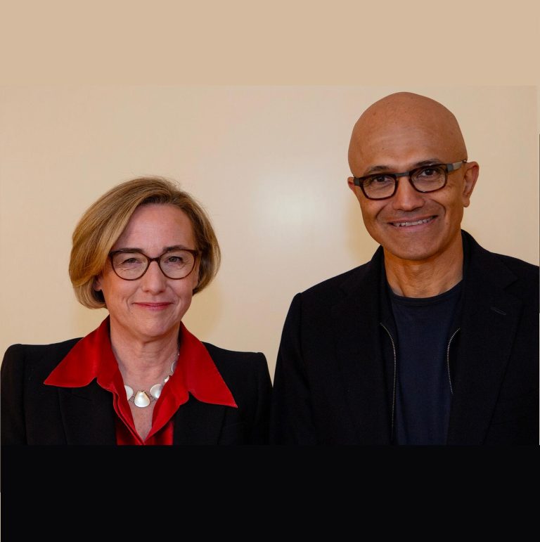 Vodafone & Microsoft to invest $1.5 billion in cloud and AI services in Europe and Africa