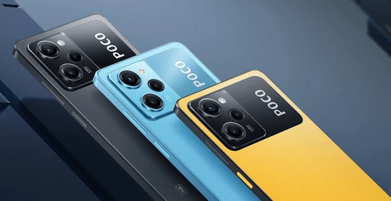 2 smartphones to be receive the POCO HyperOS update announced! 