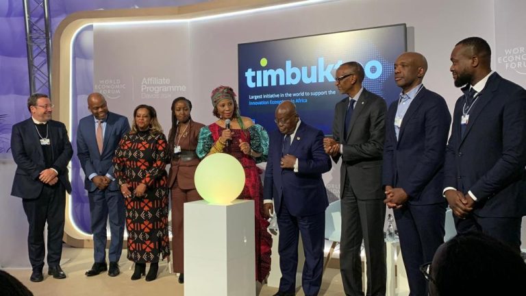 UNDP and African Leaders  launch Timbuktoo Initiative to support Africa’s startup ecosystem