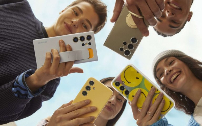 AI-focused Samsung Galaxy S24 Ultra brings new 5x camera, flat screen and 7 years software support