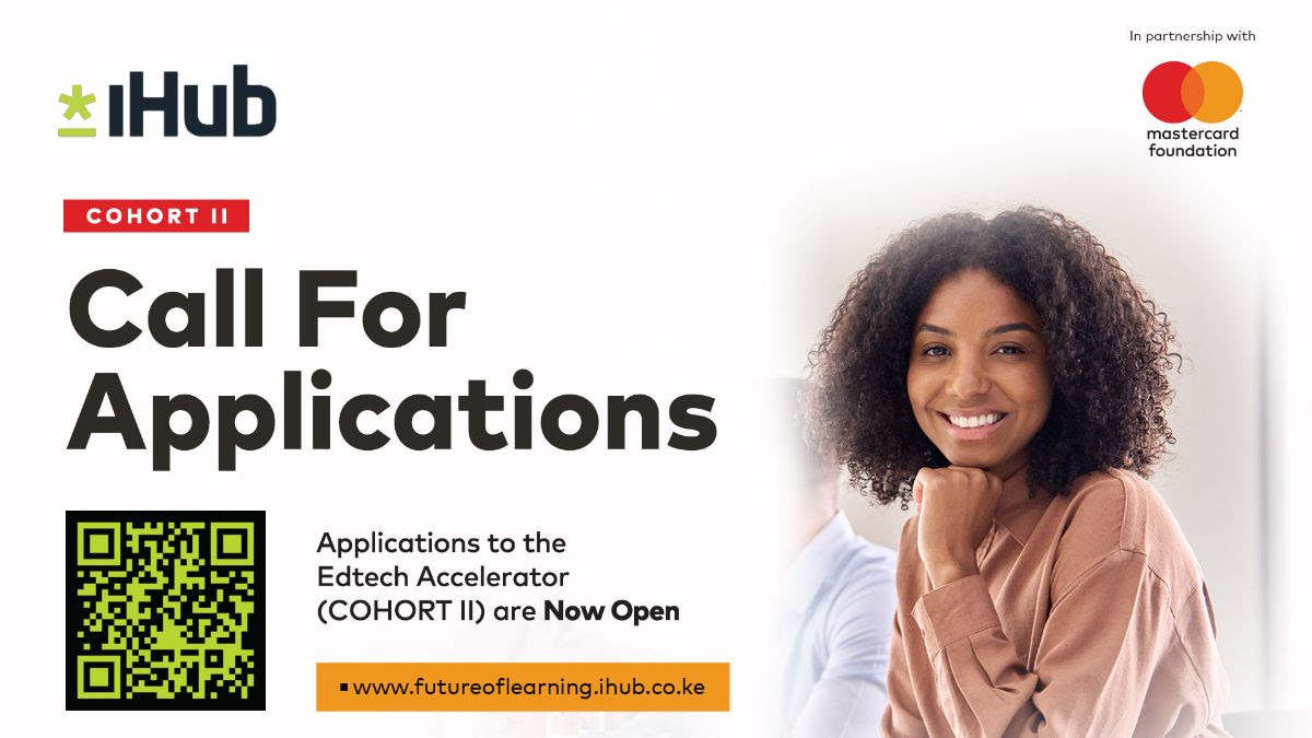 Applications Are Now Open For The 2024 Mastercard Foundation EdTech ...