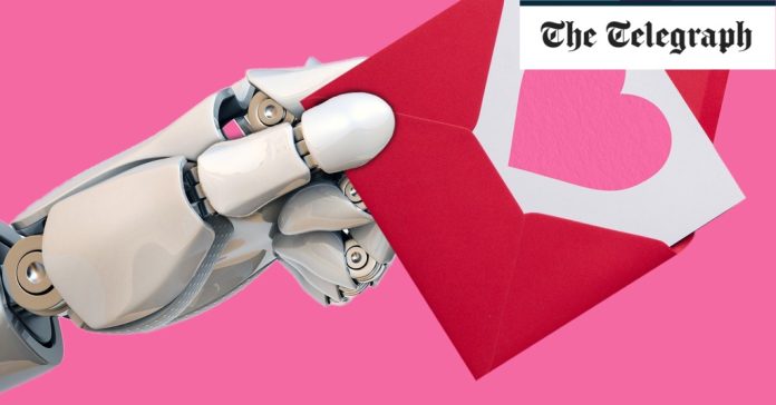 Love in the Digital Age: Will AI Write Your Valentine's Day Message?