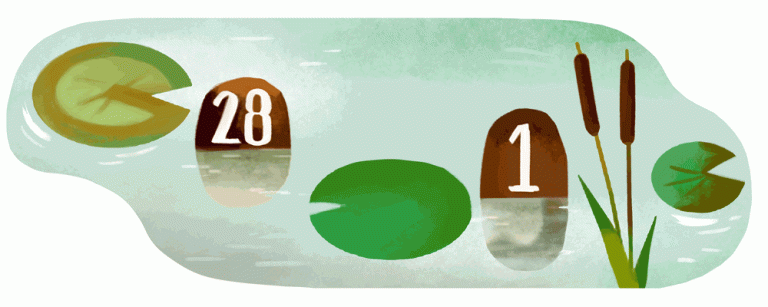 Leap Day 2024 Celebrated with Ribbiting Google Doodle TechMoran