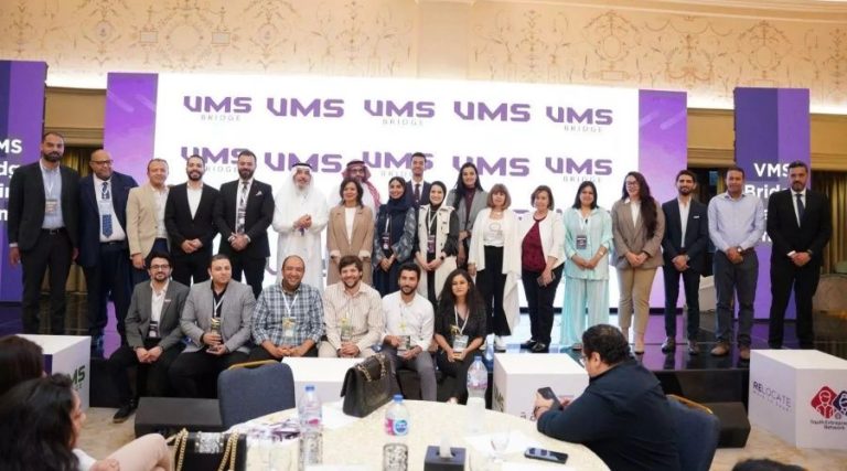 10 Egyptian startups win VMS Bridge Programme awards
