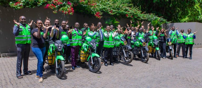 Bolt and M-KOPA rollout 5,000 electric motorcycles in Kenya