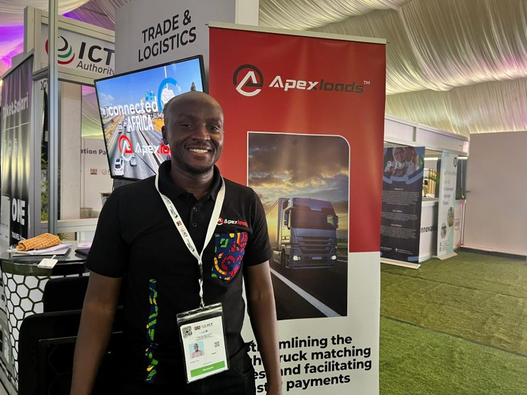 Ex-Aerospace Engineer’s Startup, Apexloads, Aims to Disrupt East African Logistics Landscape