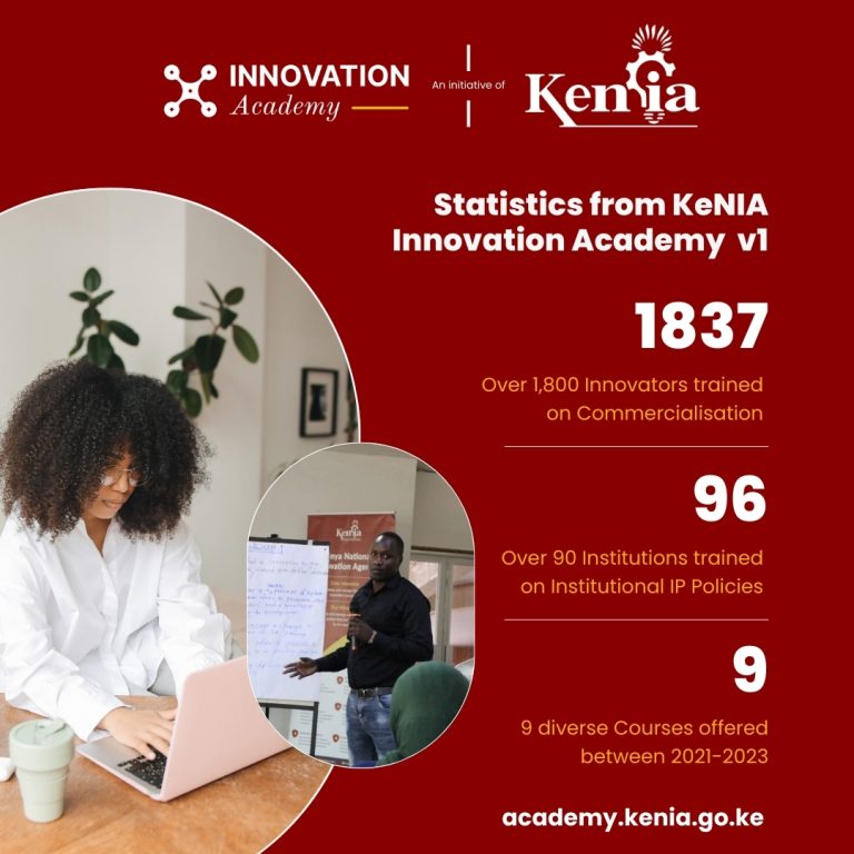 Kenyan Innovation Academy Celebrates Milestone, Announces Virtual Relaunch