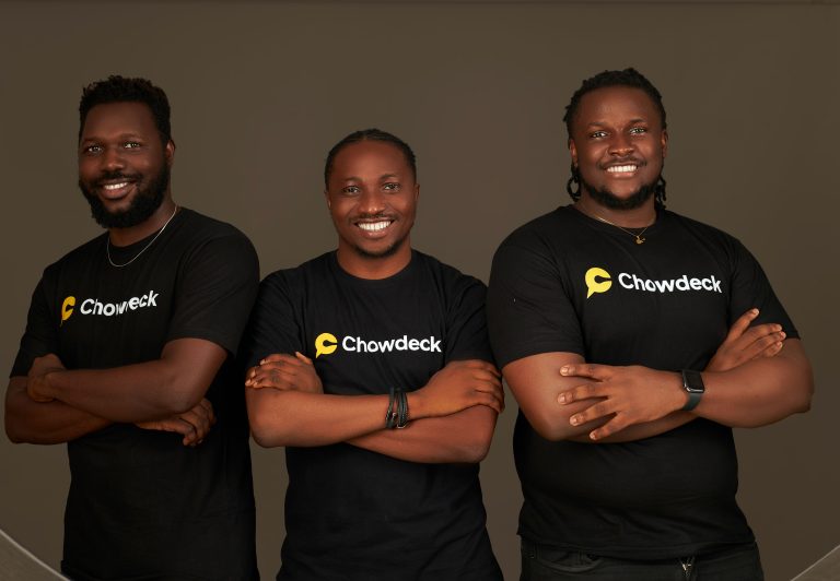 Nigeria’s Chowdeck raises $2.5 million from YCombinator & others to expand into more cities across the country