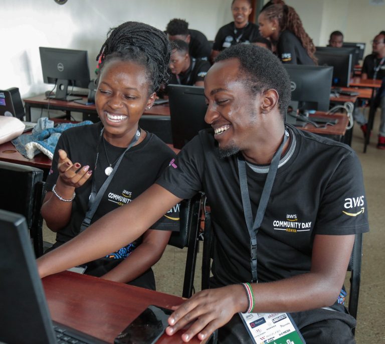 AWS User-group Kenya Hosts Inaugural AWS Community Day